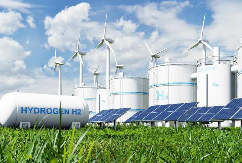SARCO signs deal in green energy push
